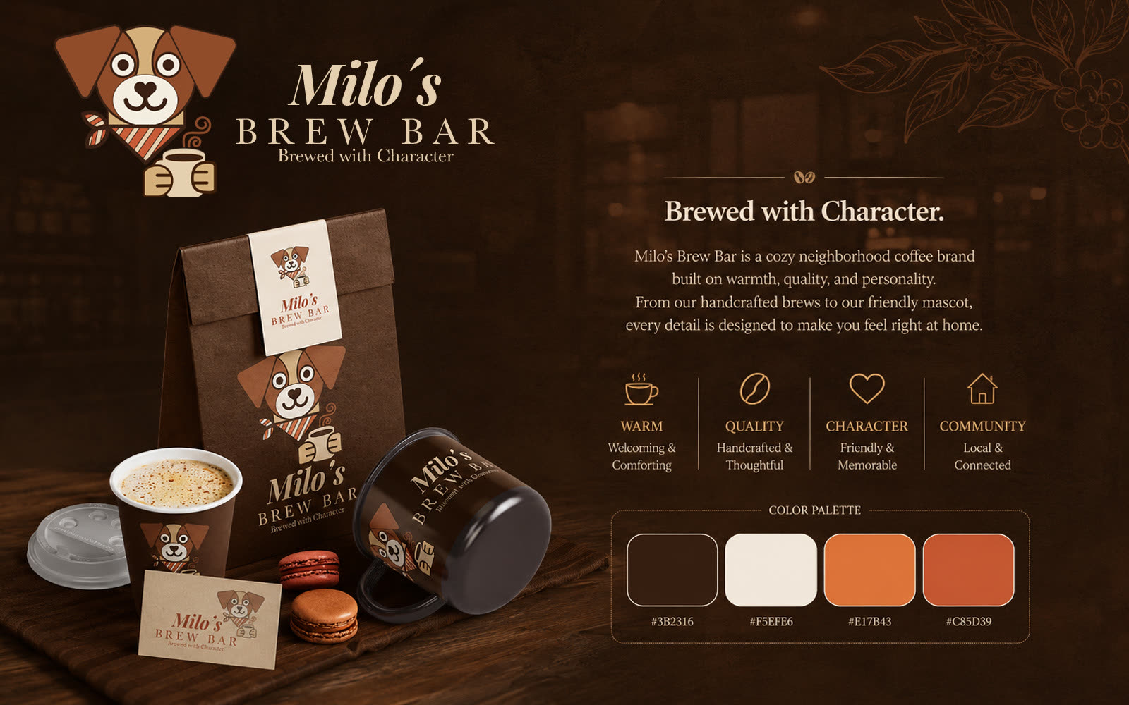 Milo’s Brew Bar